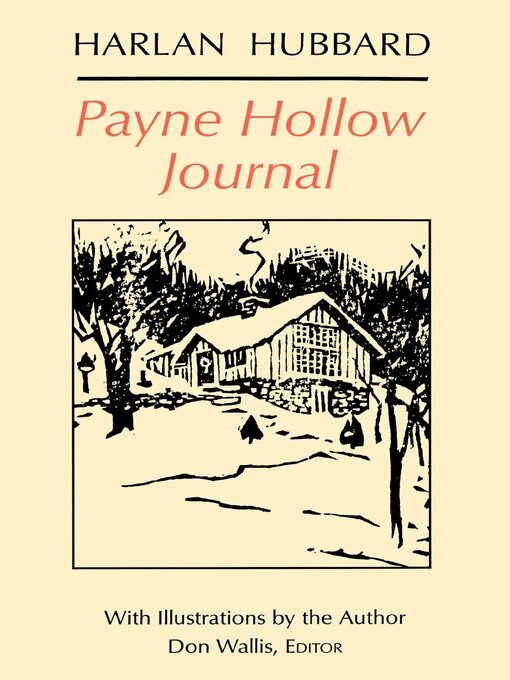 Title details for Payne Hollow Journal by Harlan Hubbard - Available